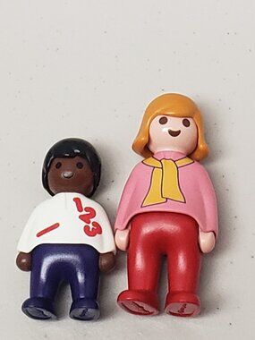 Playmobil Figures 1990